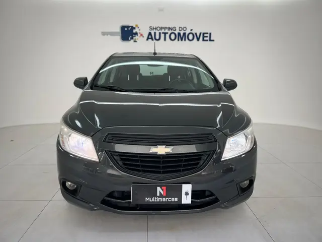 Carro Chevrolet Onix 2017 1.0 Joy SPE/4