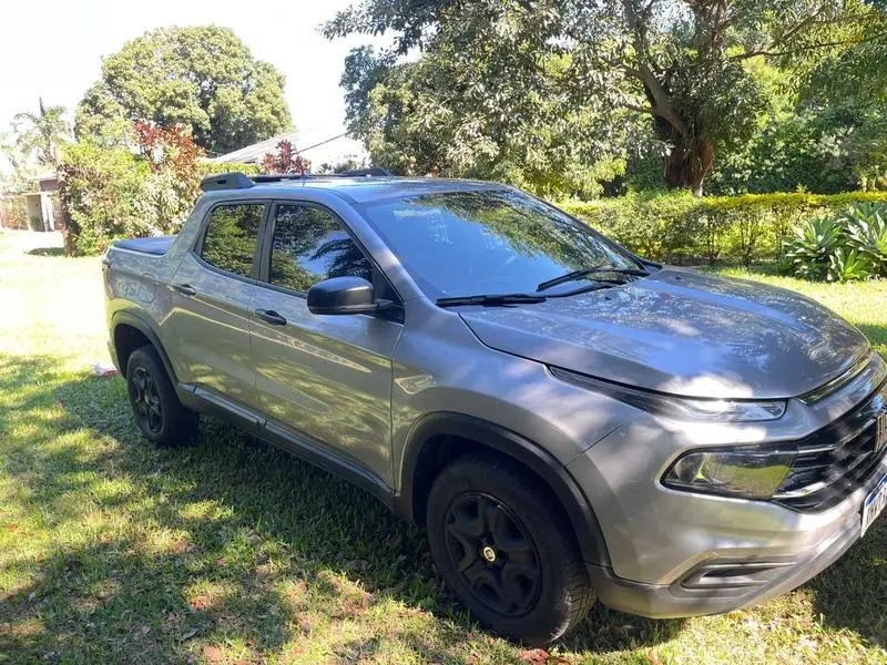 Fiat Toro 2.0 TDI Endurance AT9 4WD