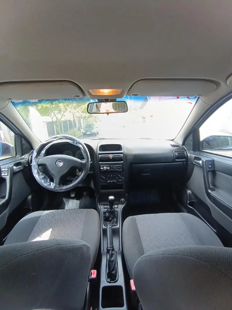 Chevrolet Astra Sedan Advantage 2.0 (Flex)
