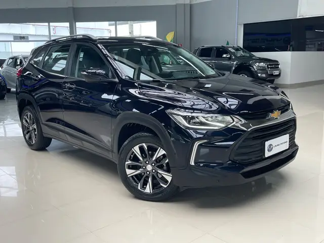 Carro Chevrolet Tracker 2024 Premier 1.2 Turbo (Aut.)