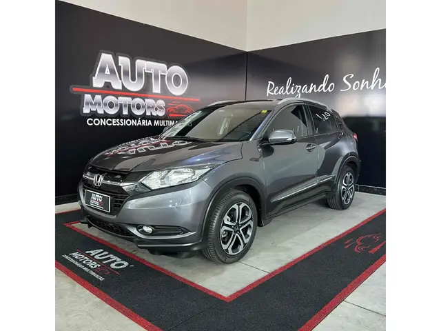 Carro Honda HR-V 2016 EX CVT 1.8 I-VTEC FlexOne
