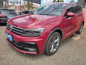 Carro Volkswagen Tiguan 2018 2.0 350 TSI Allspace R-Line 4WD