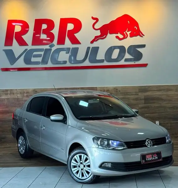 Volkswagen 1.0 City Mi Total Flex 8V