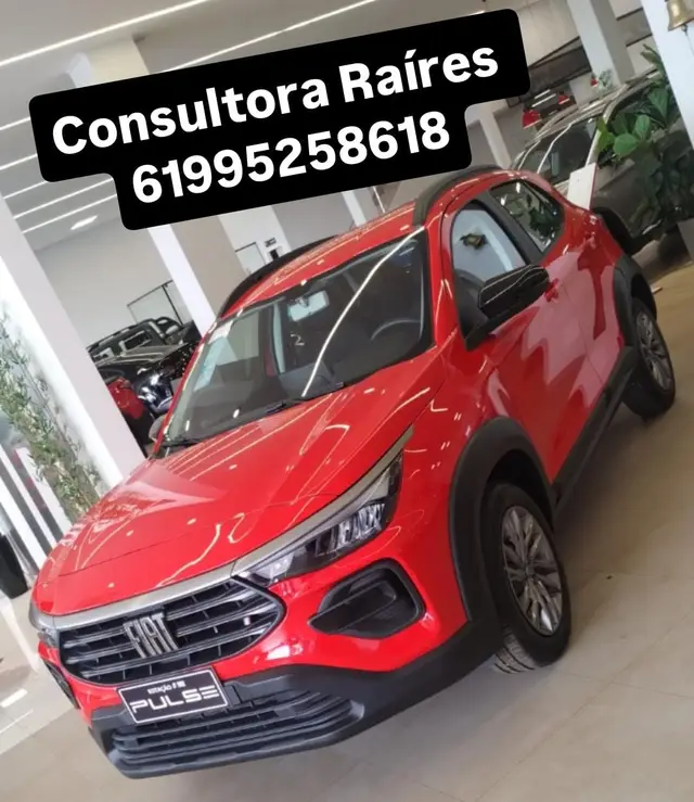 Carro Fiat Pulse 2025 Drive 1.3 (Aut.)