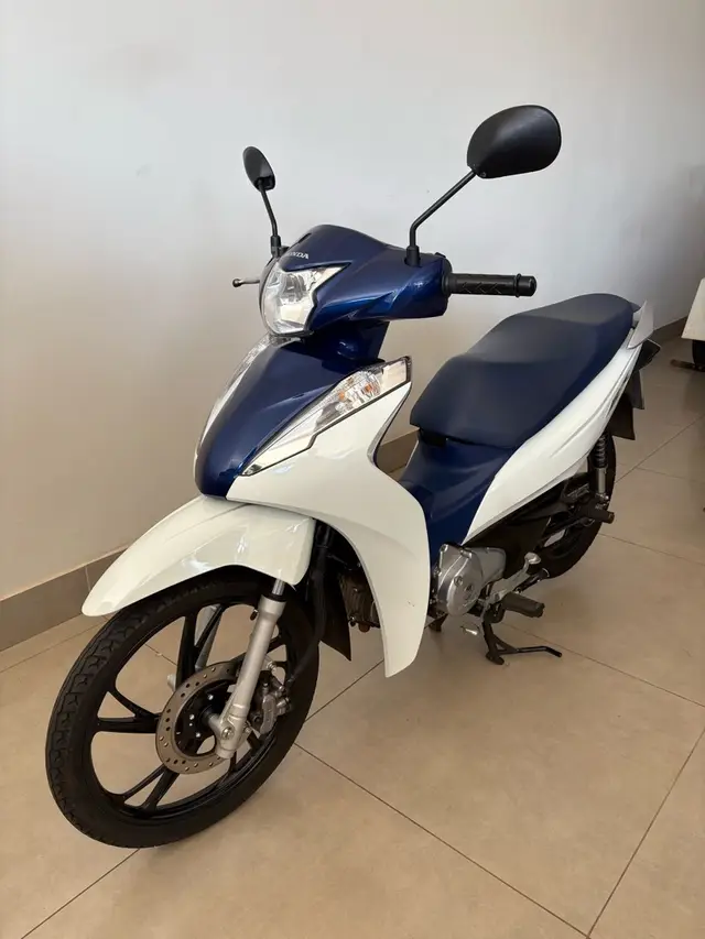Moto Honda Biz 125i 2023 Flex