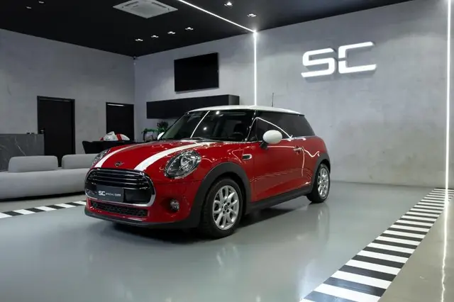 Carro MINI Cooper 2019 1.5 Top (Aut) 2p