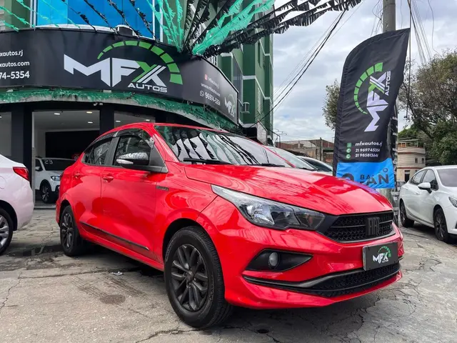Carro Fiat Cronos 2022 Drive 1.3