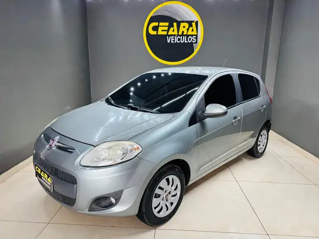Carro Fiat Palio 2016 Attractive 1.4 Evo (Flex)