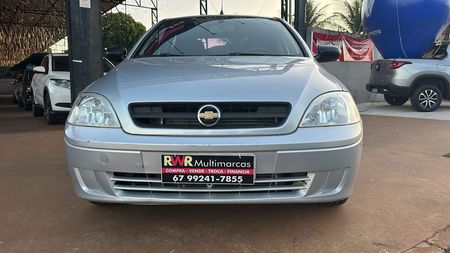 Corsa Sedan Joy 1.0 (Flex)