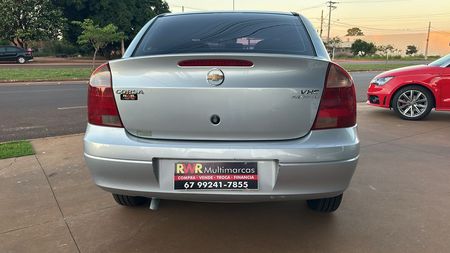Corsa Sedan Joy 1.0 (Flex)