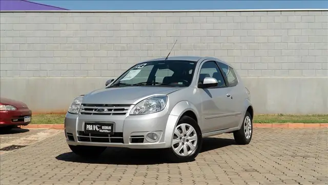 Carro Ford Ka 2010 Ka 1.0 (Flex)