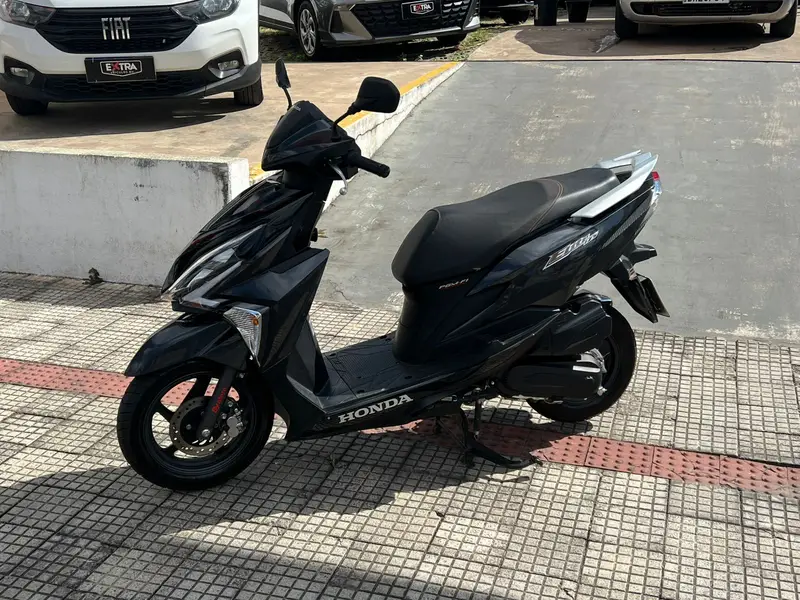 Honda Elite 125 CBS