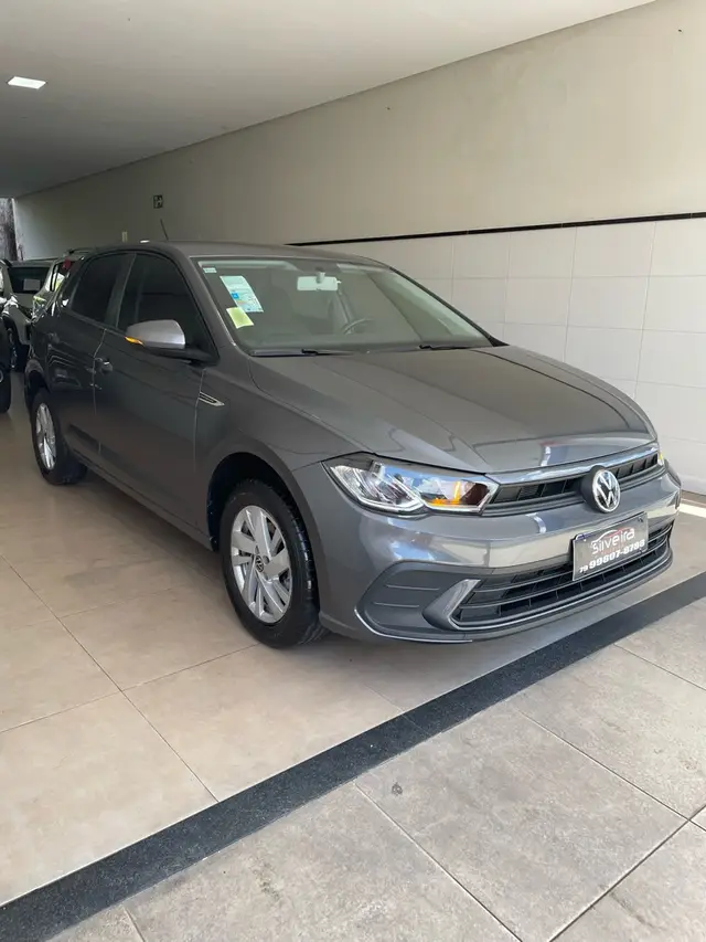 Carro Volkswagen Polo 2023 Comfortline (Aut) (Flex)