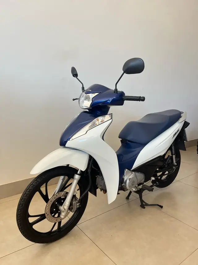Moto Honda Biz 125i 2022 Flex