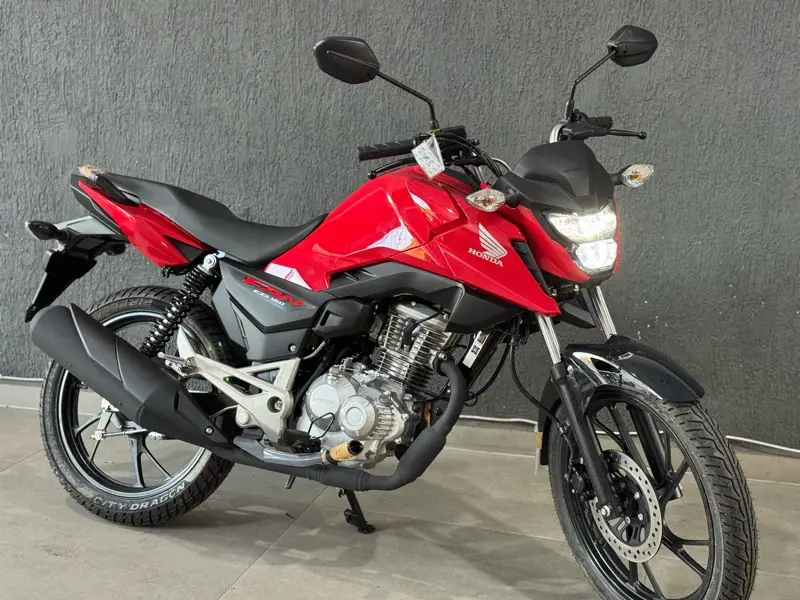Honda CG 160 Fan