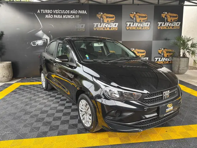 Carro Fiat Cronos 2022 1.3