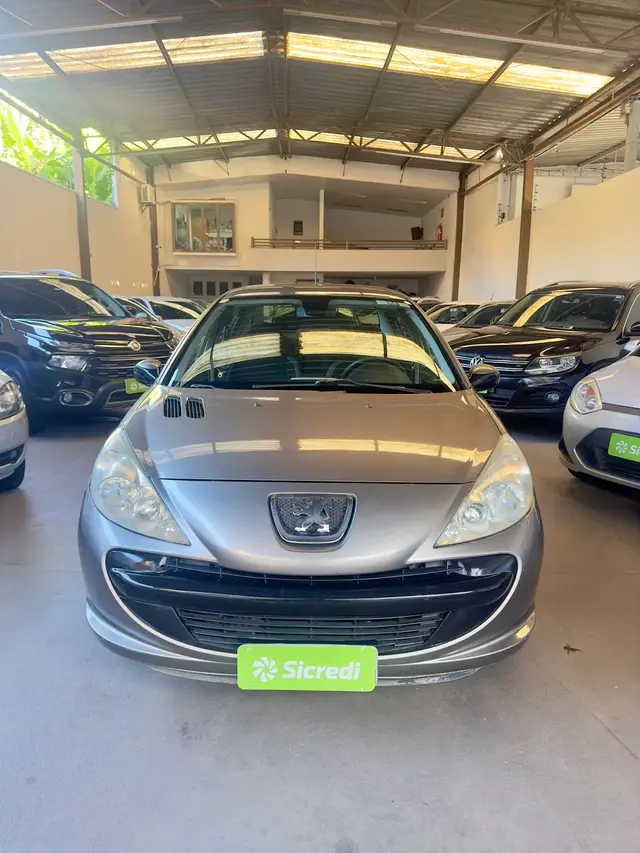 Carro Peugeot 207 Sedan 2011 207 Passion XS 1.6 16V (flex)