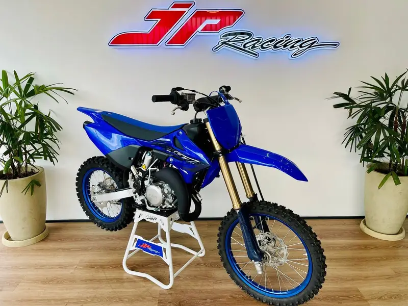 Yamaha Yz 85LW