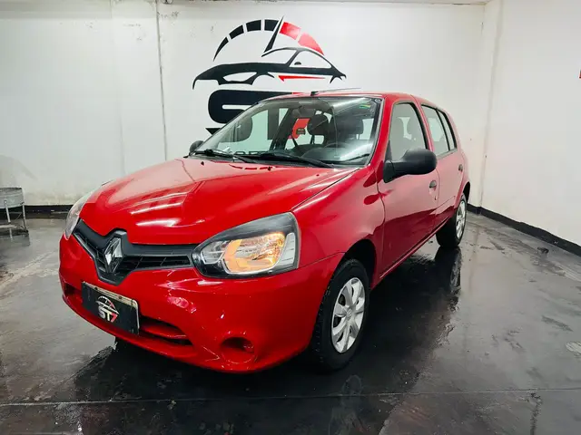 Carro Renault Clio 2014 Hatch. RN/ALIZÉ/EXPR./1.0 HI-POWER 16V