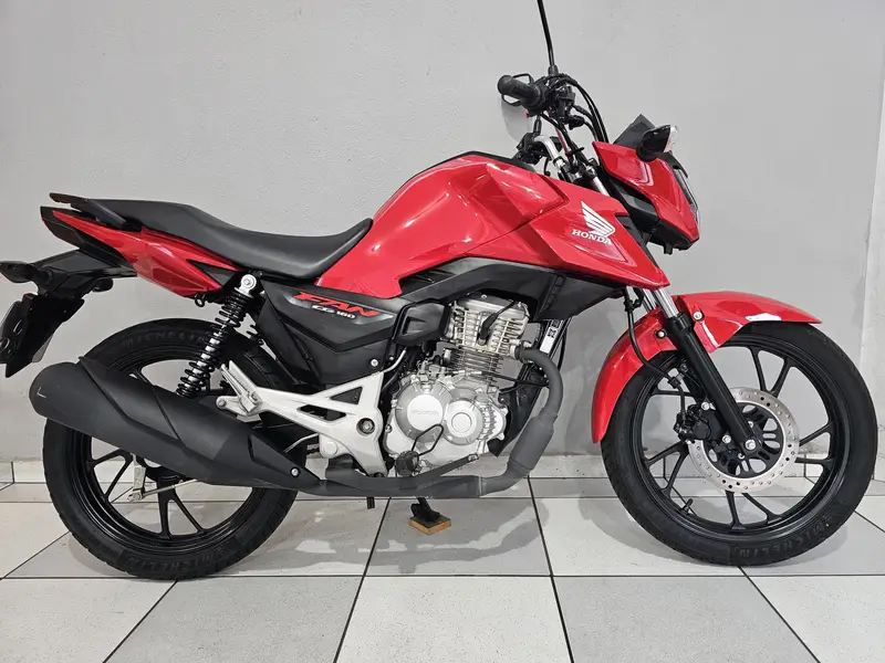 Honda CG 160 Fan