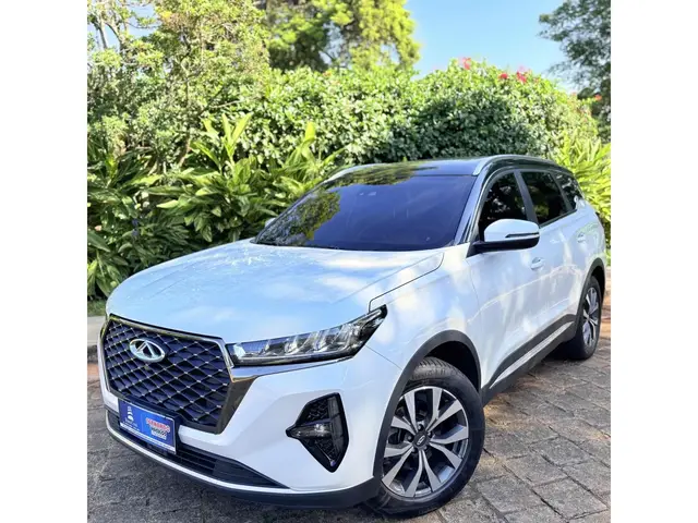 Carro CAOA Chery Tiggo 7 Pro 2024 Max Drive 1.6