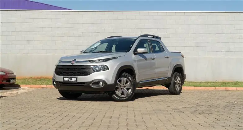 Fiat Toro Freedom 1.8 AT6 4x2 (Flex)