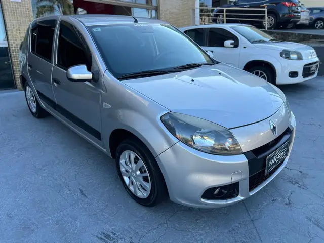 Carro Renault Sandero 2014 Expression 1.6 8V (flex)