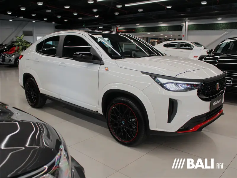 Fiat Fastback ABARTH Turbo Flex 1.3 Aut.