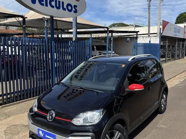 Carro Volkswagen Up! 2019 1.0 12v TSI E-Flex Cross