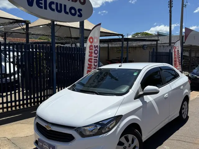 Carro Chevrolet Prisma 2018 1.4 LT SPE/4