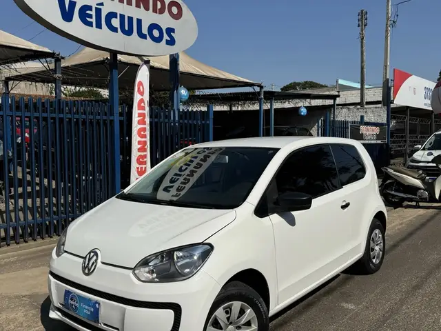 Carro Volkswagen Fox 2016 1.0 MPI BlueMotion (Flex)