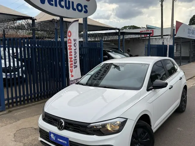 Carro Volkswagen Polo 2024 MPI (Flex)