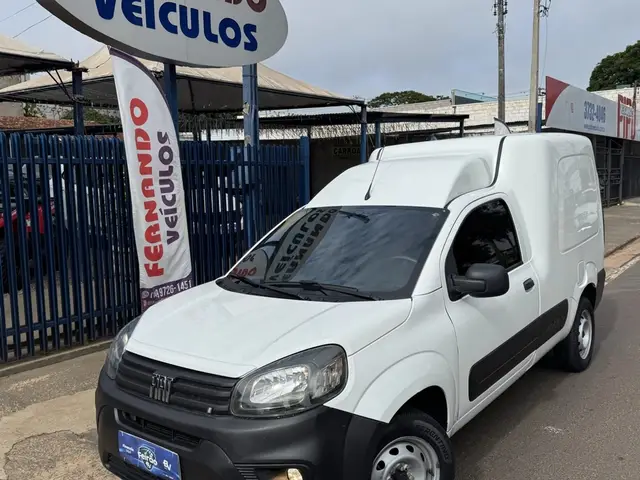 Carro Fiat Fiorino 2023 1.4 Endurance (Flex)