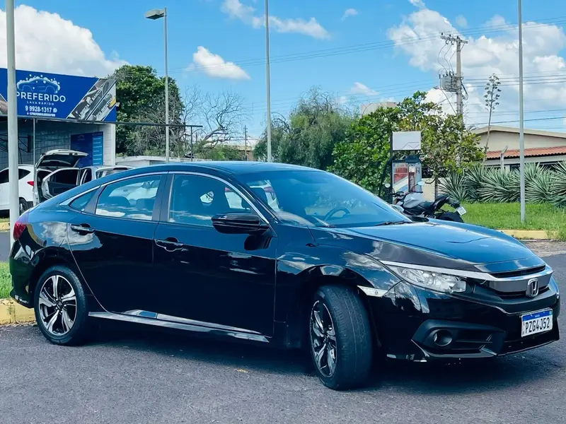 Honda Civic EX 2.0 i-VTEC CVT