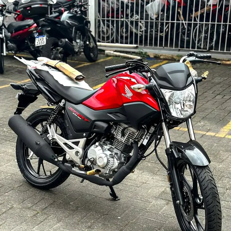 Honda Start