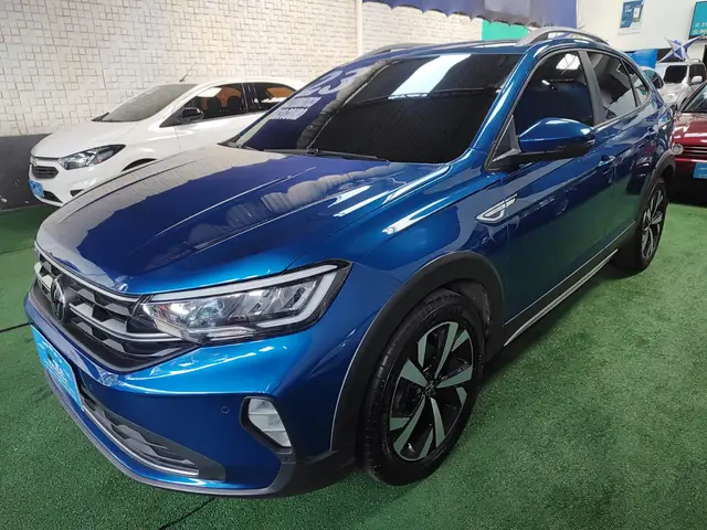 Carro Volkswagen Nivus 2023 Highline 200 TSI
