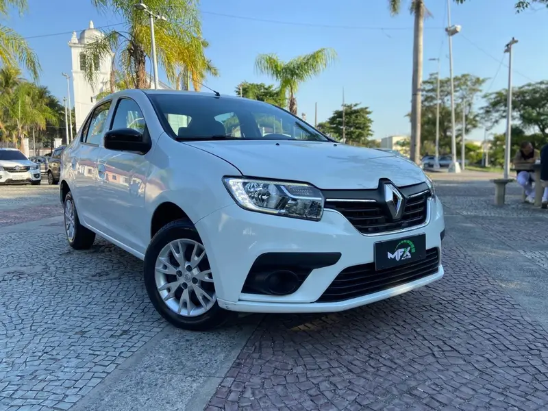 Renault Logan Zen 1.0 12V SCe (Flex)