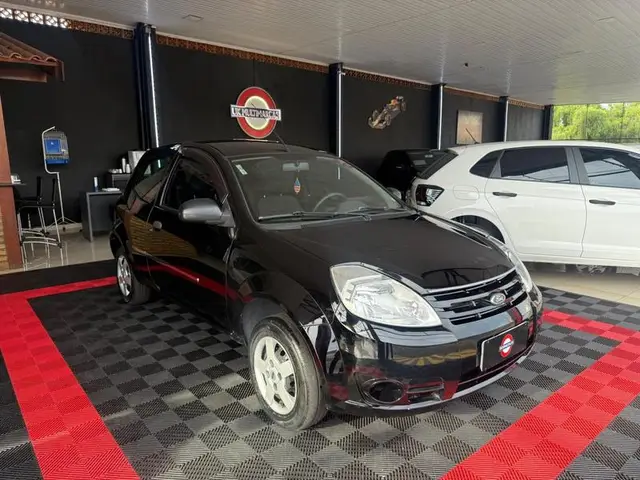 Carro Ford Ka 2010 Ka 1.0 (Flex)