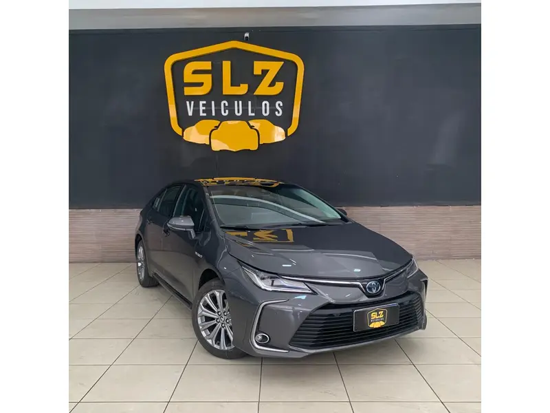 Toyota Corolla Altis Premium Hybrid 1.8 (Flex) (Aut)