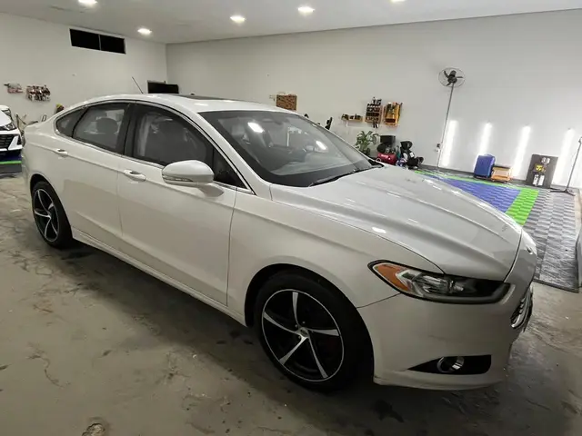 Carro Ford Fusion 2014 2.0 EcoBoost Titanium FWD (Aut)