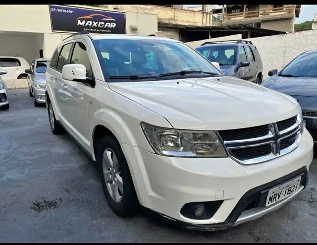 Carro Dodge Journey 2012 SXT 3.6 (aut)