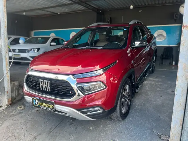 Carro Fiat Toro 2022 Ranch 2.0 TDI 4x4 (Aut)