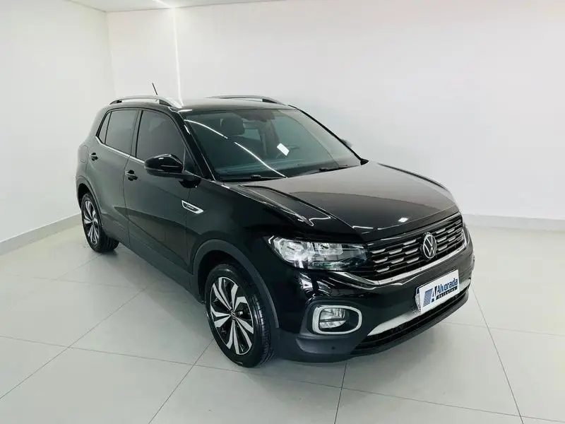 Volkswagen T-Cross 1.4 TSI Highline (Aut) (Flex)