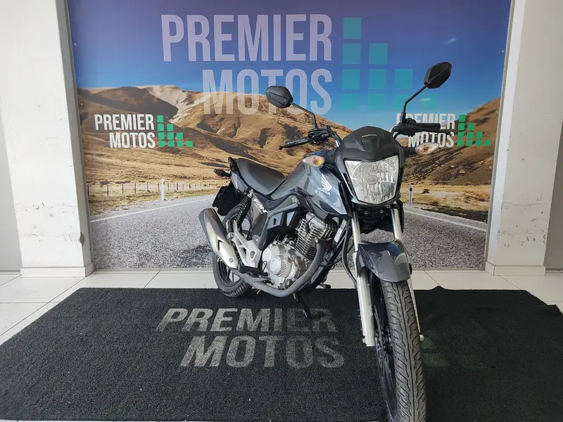 Honda CG 160 Fan
