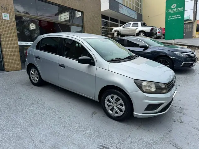 Carro Volkswagen Gol 2021 1.0 12v (Flex)