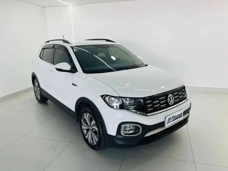 Volkswagen T-Cross 1.0 200 TSI Comfortline (Aut) (Flex)