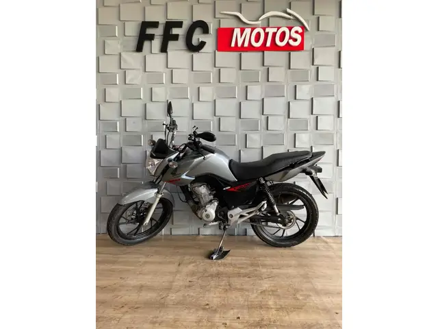 Carro Honda CG 160 2021 Fan