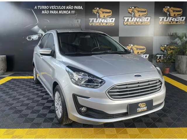 Carro Ford Ka Sedan 2020 SE 1.5 12v (Flex)