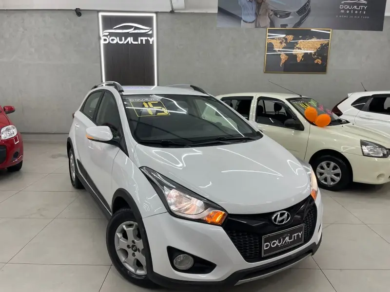 Hyundai Style 1.6 (Aut) (Flex)