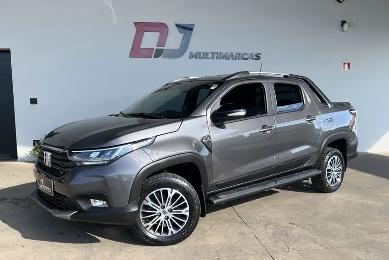 Fiat Strada Ranch 1.3 Flex 8V CD Aut.